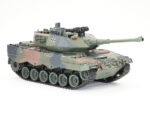 Brother Tank RC Tank 1/18th German Leopard 2 Camo BT-822 - Image 2