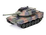 Brother Tank RC Tank 1/18th German Leopard 2 Camo BT-822 - Image 8