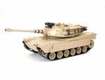 Brother Tank RC Tank 1/18th Usa M1A2 Desert Storm BT-829