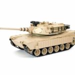 Brother Tank RC Tank 1/18th Usa M1A2 Desert Storm BT-829