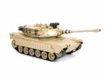 Brother Tank RC Tank 1/18th Usa M1A2 Desert Storm BT-829 - Image 2