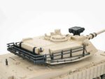 Brother Tank RC Tank 1/18th Usa M1A2 Desert Storm BT-829 - Image 3