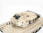 Brother Tank RC Tank 1/18th Usa M1A2 Desert Storm BT-829 - Image 5