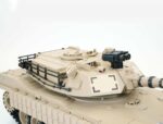 Brother Tank RC Tank 1/18th Usa M1A2 Desert Storm BT-829 - Image 4