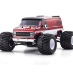 Kyosho MadVan 4WD Fazer MK2 1/10th Brushless Readyset RED 34491T1C