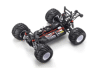 Kyosho MadVan 4WD Fazer MK2 1/10th Brushless Readyset RED 34491T1C - Image 6