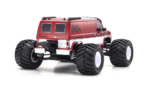 Kyosho MadVan 4WD Fazer MK2 1/10th Brushless Readyset RED 34491T1C - Image 9
