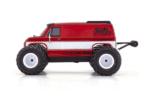 Kyosho MadVan 4WD Fazer MK2 1/10th Brushless Readyset RED 34491T1C - Image 8