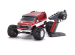 Kyosho MadVan 4WD Fazer MK2 1/10th Brushless Readyset RED 34491T1C - Image 11