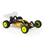 J Concepts S2 Losi Mini-B Body & Wing JC0451