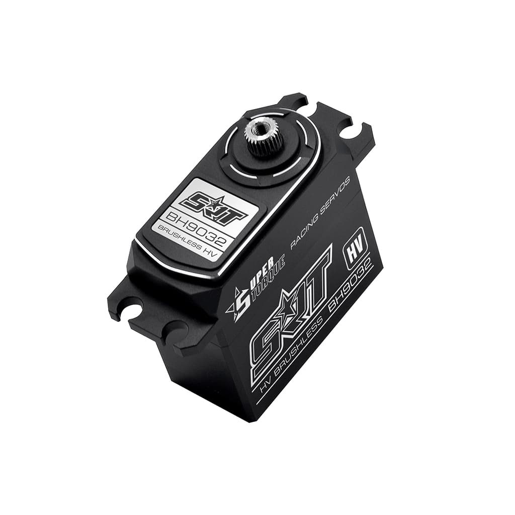srtbh9032_1 SRT 1/8 Car HV Brushless Servo SRTBH9032 - Image 1