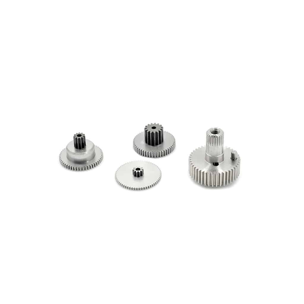 srtbh9037-g_1 SRT 1/5 On-Road HV Brushless Servo Gear Set SRTBH9037-G - Image 1