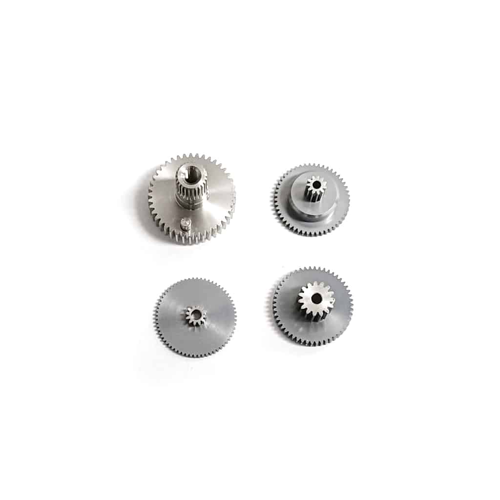 srtbhx9-g_1 SRT BHX9 HV Brushless Servo Gear Set SRTBHX9-G - Image 1