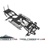 RC4WD Trail Finder 2 Truck Kit LWB Z-K0065