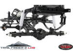 RC4WD Trail Finder 2 Truck Kit LWB Z-K0065 - Image 7