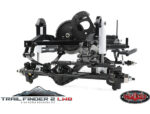 RC4WD Trail Finder 2 Truck Kit LWB Z-K0065 - Image 8