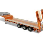 Carson ( Tamiya) "Goldhofer" Low Loader Trailer C907060
