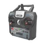 FlySky FS-I4X 4Ch 2.4Ghz Radio System with A6 Receiver Mode 2 FS-I4X-A6M2