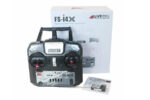 FlySky FS-I4X 4Ch 2.4Ghz Radio System with A6 Receiver Mode 2 FS-I4X-A6M2 - Image 3