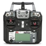 FlySky FS-I6X 6Ch 2.4Ghz Radio System with IA6B Receiver Mode 1 FS-I6X-IA6BM1