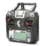 FlySky FS-I6X 6Ch 2.4Ghz Radio System with IA6B Receiver Mode 2 FS-I6X-IA6BM2