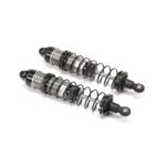 TLR Aluminum Rear Shock Set Complete: Mini-B BL TLR313001