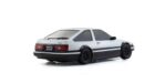 Kyosho Fazer D2 Toyota Sprinter Trueno AE86 White 1/10th Drift Readyset 34501B - Image 2