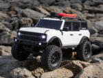 Axial 1/24 SCX24 Ford Bronco 4X4 RTR (inc Battery & Charger) White AXI00006V2T4 - Image 6