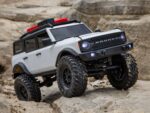 Axial 1/24 SCX24 Ford Bronco 4X4 RTR (inc Battery & Charger) White AXI00006V2T4 - Image 5