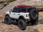 Axial 1/24 SCX24 Ford Bronco 4X4 RTR (inc Battery & Charger) White AXI00006V2T4 - Image 7