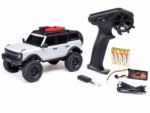Axial 1/24 SCX24 Ford Bronco 4X4 RTR (inc Battery & Charger) White AXI00006V2T4 - Image 9