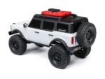 Axial 1/24 SCX24 Ford Bronco 4X4 RTR (inc Battery & Charger) White AXI00006V2T4 - Image 14