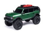 Axial 1/24 SCX24 Ford Bronco 4X4 RTR (inc Battery & Charger) Green AXI00006V2T5