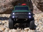 Axial 1/24 SCX24 Ford Bronco 4X4 RTR (inc Battery & Charger) Green AXI00006V2T5 - Image 2