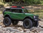 Axial 1/24 SCX24 Ford Bronco 4X4 RTR (inc Battery & Charger) Green AXI00006V2T5 - Image 3