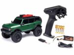 Axial 1/24 SCX24 Ford Bronco 4X4 RTR (inc Battery & Charger) Green AXI00006V2T5 - Image 10