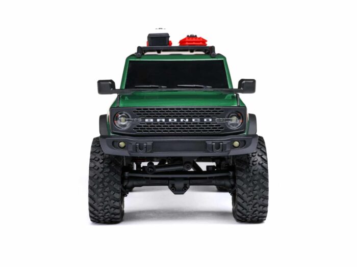 Axial 1/24 SCX24 Ford Bronco 4X4 RTR (inc Battery & Charger) Green AXI00006V2T5 - Image 15