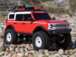 Axial 1/24 SCX24 Ford Bronco 4X4 RTR (inc Battery & Charger) Red AXI00006V2T6 - Image 4
