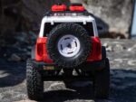 Axial 1/24 SCX24 Ford Bronco 4X4 RTR (inc Battery & Charger) Red AXI00006V2T6 - Image 6