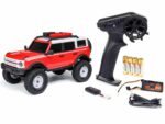 Axial 1/24 SCX24 Ford Bronco 4X4 RTR (inc Battery & Charger) Red AXI00006V2T6 - Image 13