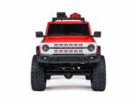 Axial 1/24 SCX24 Ford Bronco 4X4 RTR (inc Battery & Charger) Red AXI00006V2T6 - Image 17