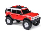 Axial 1/24 SCX24 Ford Bronco 4X4 RTR (inc Battery & Charger) Red AXI00006V2T6 - Image 18
