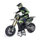 Losi 1/4 Promoto-SM FXR Supermoto Motorcycle RTR Basic LOS-2272