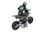 Losi 1/4 Promoto-SM FXR Supermoto Motorcycle RTR Basic LOS-2272 - Image 2