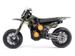 Losi 1/4 Promoto-SM FXR Supermoto Motorcycle RTR Basic LOS-2272 - Image 18