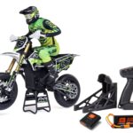 Losi 1/4 Promoto-SM FXR Supermoto Motorcycle RTR (Batt & Charger) LOS-2310