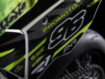 Losi 1/4 Promoto-SM FXR Supermoto Motorcycle RTR (Batt & Charger) LOS-2310 - Image 8