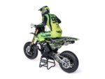Losi 1/4 Promoto-SM FXR Supermoto Motorcycle RTR (Batt & Charger) LOS-2310 - Image 23