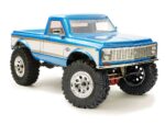 FTX Ruffneck 1/10th Brushless 4WD Trail RTR Blue FTX5472BL
