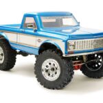 FTX Ruffneck 1/10th Brushless 4WD Trail RTR Blue FTX5472BL